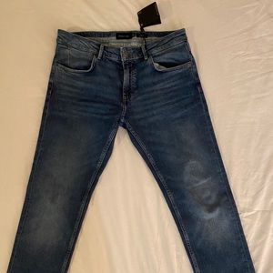 NWT Massimo Dutti Slim Fit Jeans Size 31